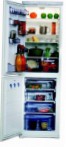 Vestel IN 380 Kjøleskap kjøleskap med fryser anmeldelse bestselger