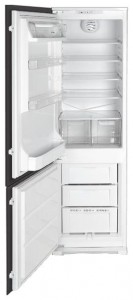 larawan Refrigerator Smeg CR327AV7, pagsusuri