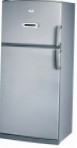 Whirlpool ARC 4360 IX Kjøleskap kjøleskap med fryser anmeldelse bestselger