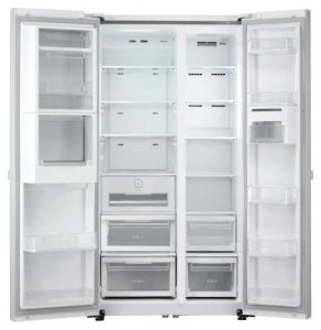 larawan Refrigerator LG GC-M237 AGKS, pagsusuri