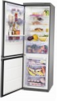 Zanussi ZRB 934 PX2 Frigider frigider cu congelator revizuire cel mai vândut