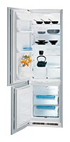 larawan Refrigerator Hotpoint-Ariston BCS 332 A, pagsusuri