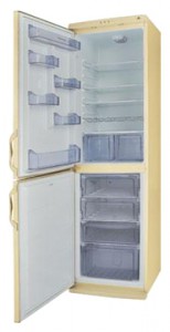 larawan Refrigerator Vestfrost VB 362 M1 03, pagsusuri