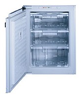 larawan Refrigerator Siemens GI10B440, pagsusuri