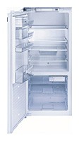 Bilde Kjøleskap Siemens KI26F440, anmeldelse