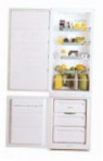 Zanussi ZI 9310 Frigider frigider cu congelator revizuire cel mai vândut