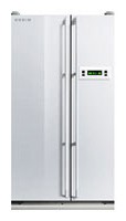 Bilde Kjøleskap Samsung SR-S20 NTD, anmeldelse