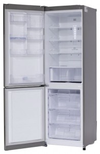 фото Холодильник LG GA-E409 SMRA, огляд