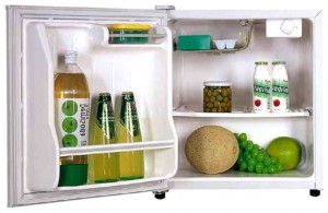 Фото Холодильник Daewoo Electronics FR-061A, обзор