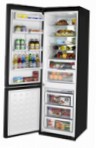 Samsung RL-55 VTEBG Холодильник холодильник с морозильником обзор бестселлер