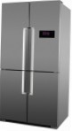 Vestfrost FW 540 M šaldytuvas šaldytuvas su šaldikliu peržiūra geriausiai parduodamas