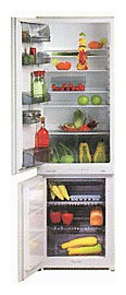 larawan Refrigerator AEG SC 81842 I, pagsusuri