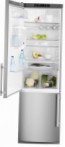 Electrolux EN 3850 DOX Ledusskapis ledusskapis ar saldētavu pārskatīšana bestsellers