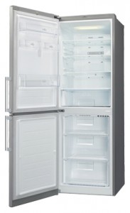 Фото Холодильник LG GA-B429 BLQA, обзор