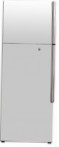 Hitachi R-T380EUN1KSLS Ledusskapis ledusskapis ar saldētavu pārskatīšana bestsellers