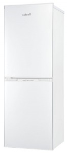 фото Холодильник Tesler RCC-160 White, огляд