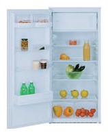 larawan Refrigerator Kuppersbusch IKE 237-7, pagsusuri