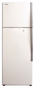 larawan Refrigerator Hitachi R-T360EUN1KPWH, pagsusuri