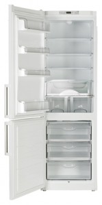 larawan Refrigerator ATLANT ХМ 6324-100, pagsusuri