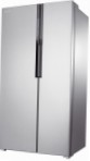 Samsung RS-552 NRUASL Ledusskapis ledusskapis ar saldētavu pārskatīšana bestsellers