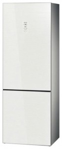 larawan Refrigerator Siemens KG49NSW31, pagsusuri