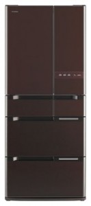 Foto Kühlschrank Hitachi R-Y6000UXT, Rezension