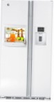 General Electric RCE24KHBFWW Koelkast koelkast met vriesvak beoordeling bestseller