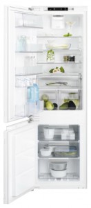 фото Холодильник Electrolux ENG 2854 AOW, огляд