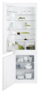 larawan Refrigerator Electrolux ENN 2841 AOW, pagsusuri