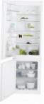 Electrolux ENN 2841 AOW Frigo frigorifero con congelatore recensione bestseller