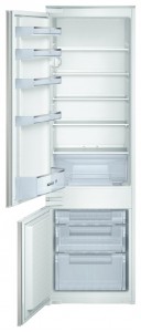 larawan Refrigerator Bosch KIV38V20FF, pagsusuri