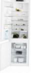 Electrolux ENN 7853 COW Ledusskapis ledusskapis ar saldētavu pārskatīšana bestsellers