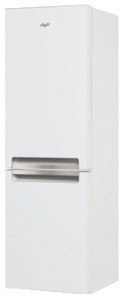 larawan Refrigerator Whirlpool WBV 3327 NFW, pagsusuri