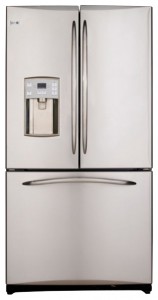Photo Fridge General Electric PFCE1NJZDSS, review