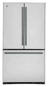 Photo Fridge General Electric GFCE1NFBDSS, review