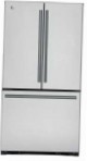 General Electric GFCE1NFBDSS Koelkast koelkast met vriesvak beoordeling bestseller