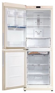 larawan Refrigerator LG GA-E379 UECA, pagsusuri