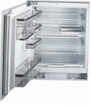 Gaggenau IK 111-115 Kjøleskap kjøleskap uten fryser anmeldelse bestselger