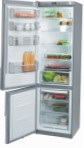 Fagor FFJ 6825 X Refrigerator freezer sa refrigerator pagsusuri bestseller