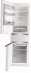 Fagor FFJ 8845 Refrigerator freezer sa refrigerator pagsusuri bestseller