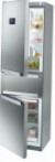 Fagor FFJ 8845 X Ledusskapis ledusskapis ar saldētavu pārskatīšana bestsellers
