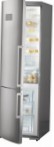 Gorenje NRK 6201 TX Фрижидер фрижидер са замрзивачем преглед бестселер