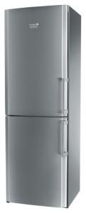 รูปถ่าย ตู้เย็น Hotpoint-Ariston HBM 1181.4 X NF H, ทบทวน