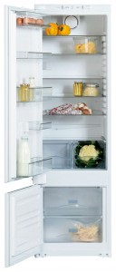 larawan Refrigerator Miele KF 9712 iD, pagsusuri
