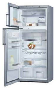 larawan Refrigerator Siemens KD36NA71, pagsusuri