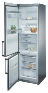 фото Холодильник Siemens KG39FP90, огляд