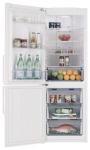 Bilde Kjøleskap Samsung RL-40 HGSW, anmeldelse