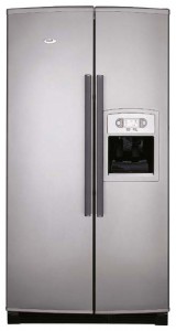 larawan Refrigerator Whirlpool FRSS 36AF20, pagsusuri