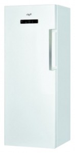 larawan Refrigerator Whirlpool WVA 35993 NFW, pagsusuri