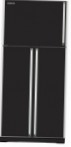 Hitachi R-W570AUN8GBK Ledusskapis ledusskapis ar saldētavu pārskatīšana bestsellers